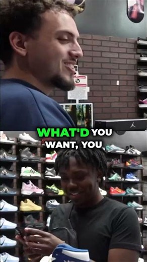 Why these sneakers are getting rejected! 👟