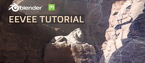How to use Megascan and Eevee to Create a Realtime Demo in Blender - Tutorial