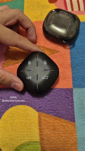 Cómo cambiar la pila de la llave Jetour Dashing