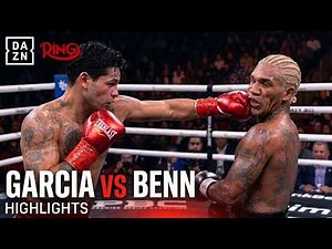 Ryan Garcia vs Conor Benn Full Fight Highlights | WBC Welterweight Title | September 12, 2026