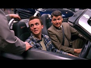 Hall Compra un Auto Para MALCOLM EL DEL MEDIO CAPITULOS COMPLETOS