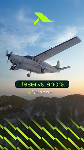 ✨ Tu día no se detiene, y nosotros tampoco. En Aerus, cada vuelo está diseñado para mantenerte en movimiento: ✈️ Abordaje express 📝 Procesos claros y simples ⏰ Puntualidad que respeta tu agenda ⚡La rapidez no es solo llegar antes, es vivir tu tiempo sin interrupciones. #AbordajeExpress #Puntualidad #FlyAerus #Eficiencia #Viajes | Aerus
