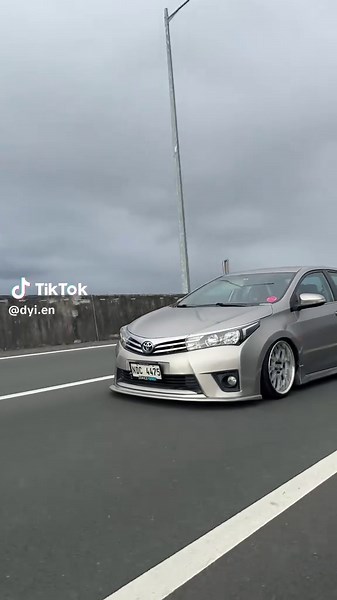 Skyway Rollers Showcase: Air Suspension and Stance