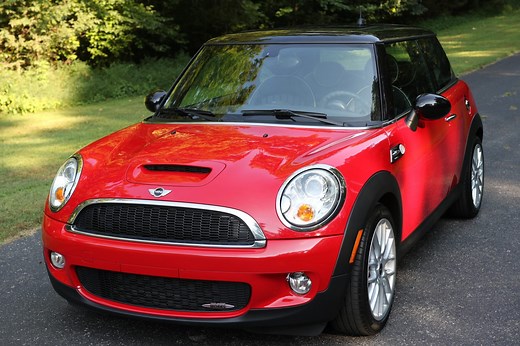 Original-Owner 2009 Mini Cooper John Cooper Works