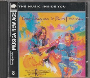 Craig Chaquico, Russ Freeman - From The Redwoods To The Rockies