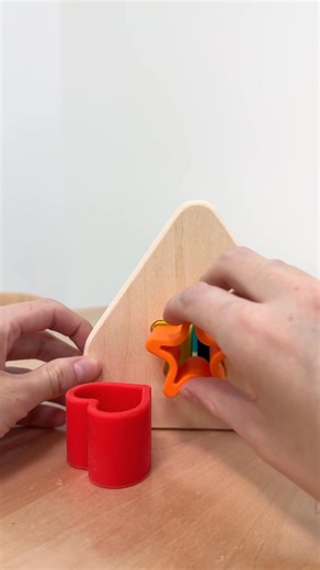 24K views · 51 reactions | Designed for babies, loved by parents. Our wooden toys bring simplicity, style, and lots of smiles to every stage 蝹 #FisherPrice #childhoodstartshere | Fisher-Price | Facebook