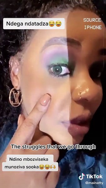 Zimbabwe Funny Moments and Struggles on TikTok
