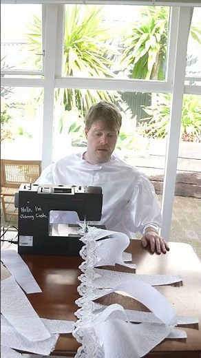 Making Lucy’s vampire bride collar from. Ram Stokers Dracula