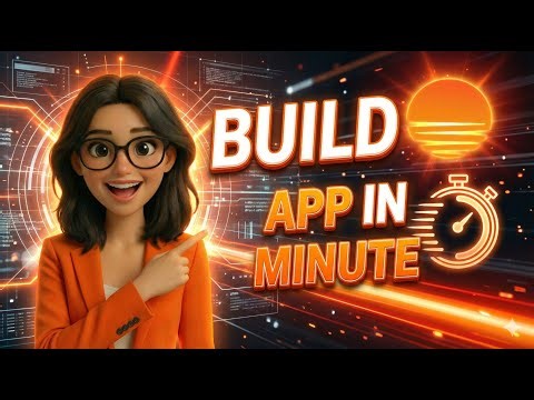 One Prompt Built This Entire App (Base44)