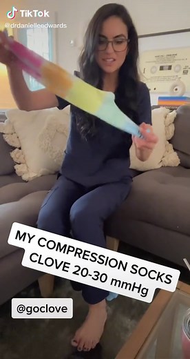 Easy Guide: How to Put On Compression Socks