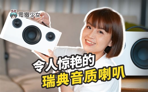 开箱 Audio Pro C5 MKII 无线 Wi-Fi 蓝牙喇叭