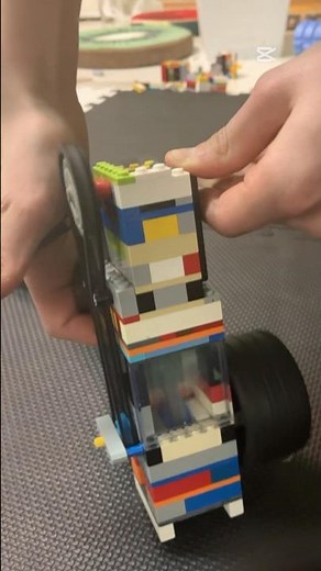 Lego fast poppet Engine #legoengineering#legoengine