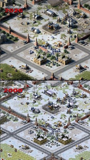 Red Alert 2 Remastered Gameplay - Mission 12 — Chrono Storm HARD
