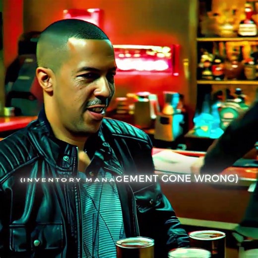 When the universe gives you cheat codes...💀🎯 | Bastille Day #PhonkEdit #IdrisElba #movieedit