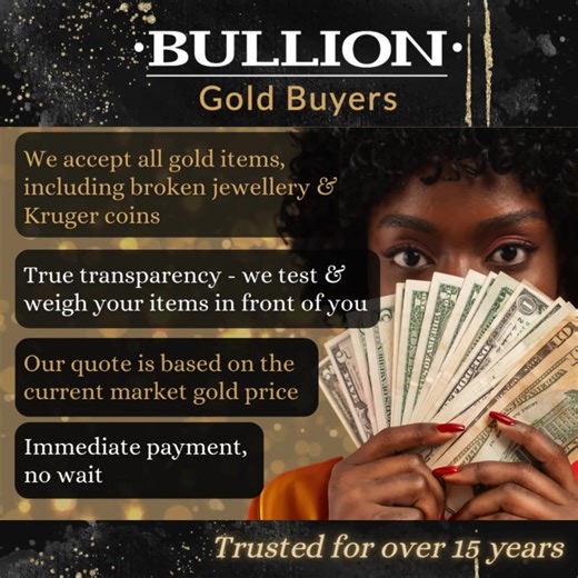 We have a new location we are excited to announce! Visit us at Eastgate Shopping Centre with your unwanted gold items and transform them into cash 🙌. #eastgateshoppingcentre | Bullion Gold Buyers
