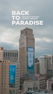 85 reactions · 23 shares | Tomorrow marks the premiere of “Back to Paradise,” a captivating documentary series that delves into the rich history and ongoing revitalization efforts of Detroit’s Paradise Valley Historic District. Stay tuned for more on this 7 part series! #Detroit #michigan #paradisevalley #michiganchronicle | Michigan Chronicle | Facebook