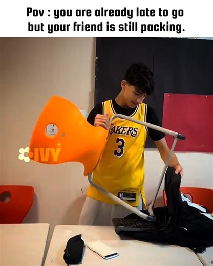 Always me 😭 || ‪@Ivy_Glaze‬ #relatable #reels #trending #funny #highschool #1million #kpop #fypシ