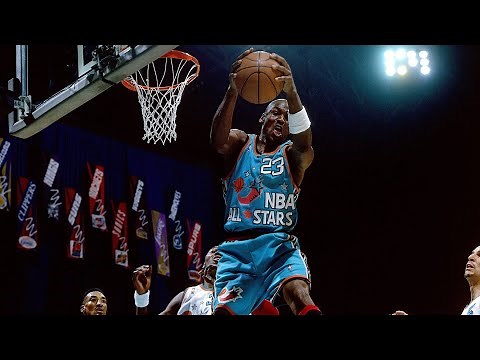 1996 NBA All-Star Game