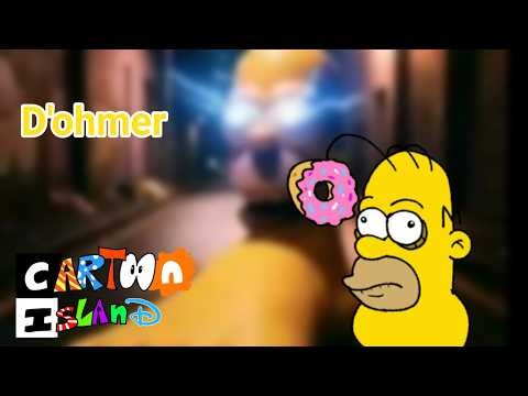 My Singing Monsters | Cartoon Island (D'ohmer)