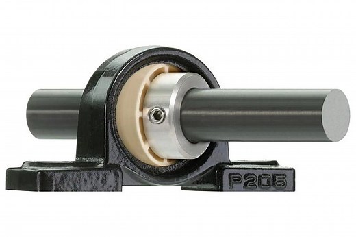 Spherical bearings | Self-aligning bearings