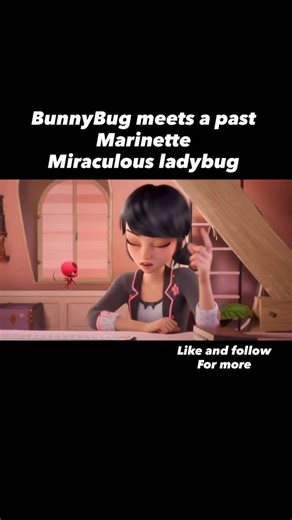 Agent R (Rose) on Instagram: "#cartoons #animation #reels #cute #funny #reelsinstagram #comedy #spoilers #bunnybug #ladybug #marinettedupaincheng #miraculousladybug #miraculous🐞 #mlbs6spoilers #miraculousedit #miraculousedits"