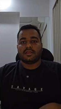 Dar ko hatao.Clarity lao #GajkesariYoga #VedicAstrology #Jyotish #AstrologyShorts #ConsciousLiving