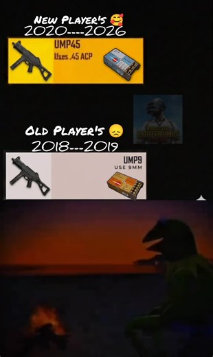 I miss you Old UMP9 😞 USE #9mm #ump9 V's #ump45