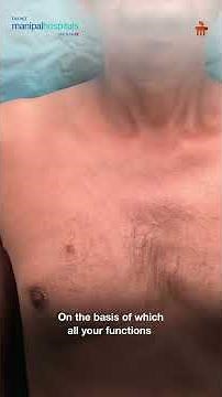 Scarless Surgery for Head & Neck Cancer | Dr. Surender Kumar Dabas | HCMCT Manipal Hospitals Dwarka