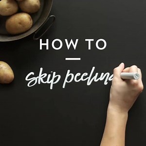 4.5M views · 11K shares | A surprising shortcut to ultra smooth, creamy mashed potatoes. | Swanson | Facebook