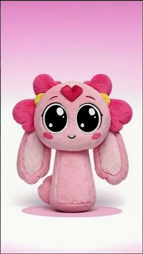 Sprunki OC Lu Jaine BUT PLUSH TOY #sprunki #sprunk #shortssprunki