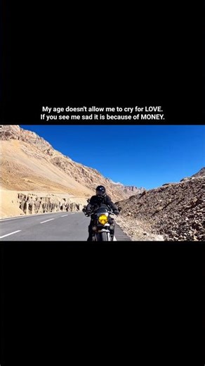 Heartbreak heals, being broke doesn’t | Rajat Dhamija | Muscle with Machine #motovolgger #traveler