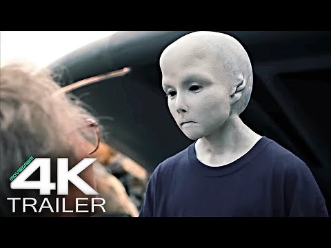 JULES Trailer (2023) 4K UHD | New Alien Movies