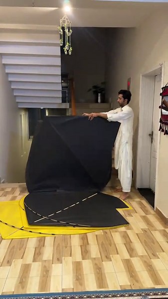 Basant Ground Design Kite