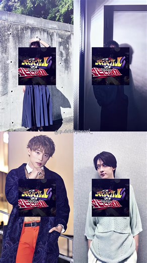 Explore Lupin Ranger vs. Pat Ranger Characters