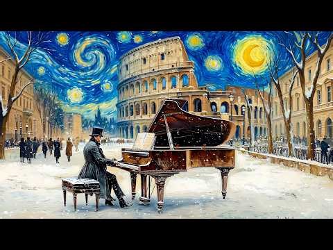 (No Ads) 15 Most Listened Classical Melodies 🎶Mozart, Beethoven, Chopin, Vivaldi | Relaxing, Healing