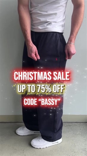 LIMITED TIME ONLY | CODE “BASSY