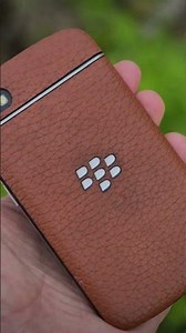 That Classic Vibe — BlackBerry Forever ✨#blackberry10 #blackberry