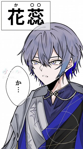 初描き小柳！！小柳推しの方ごめんなさい！！！！！#小柳ロウ #ドロウイング #にじさんじ #にじさんじイラスト #fyp #CapCut