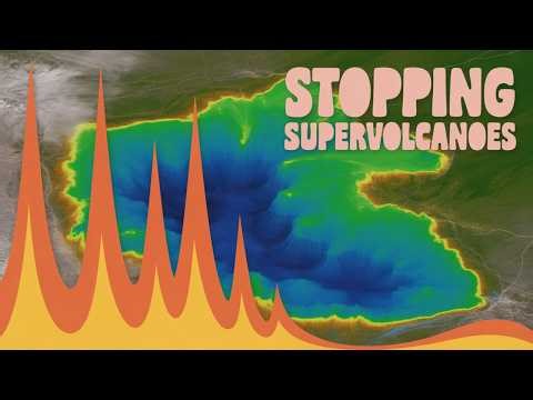 Can We Predict a Supervolcano Eruption? Yellowstone's Secrets Revealed! 🌋