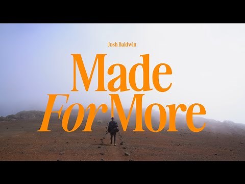 Play Along: 'Made For More' by Josh Baldwin - Guitar Chords Tutorial