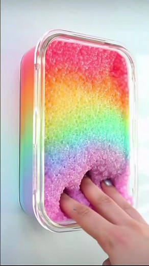 طريقة صناعة مادة السلايم في المنزل | السائل النيوتوني..!!؟🤯😍