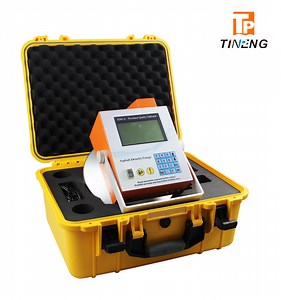 [Hot Item] Model Edg-a Non-Nuclear Transtech Pavement Density Meter