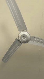 Ceiling Fan Spins Smoothly Blades Creating Stock Footage Video (100% Royalty-free) 3572362147 | Shutterstock
