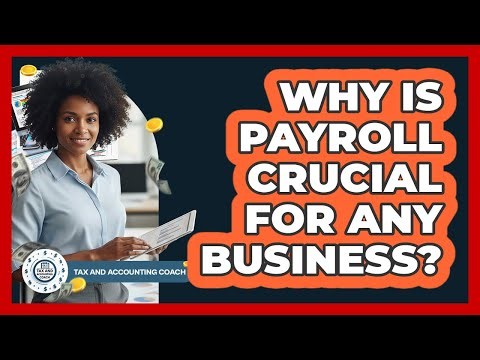 Why Is Payroll Crucial For Any Business?