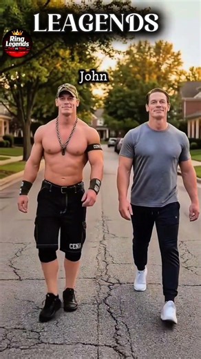 WWE Titans: Evolution of Our Childhood Heroes 🕊️