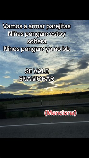 Armemos Parejitas: Jugando con Solteros y Solteras