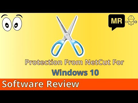 How to protect your pc from Netcut || For windows 10 || 100% works