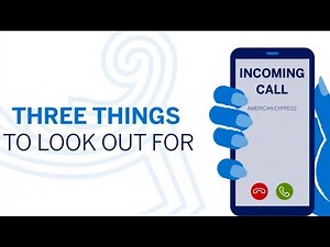Amex Fraud Prevention – How to spot a phone scam