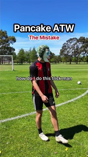 Pancake ATW Tutorial ⚽️