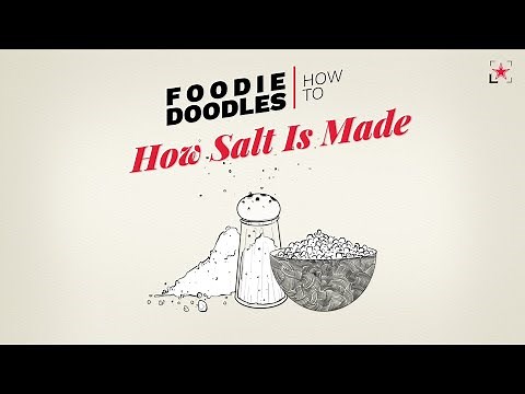 How Salt Is Made: History and Methods